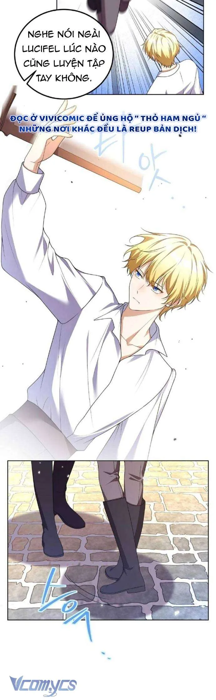 Tôi Sẽ Mặc Kệ Kẻ Phản Diện Đoản Mệnh - Chương 35 - Trang 21