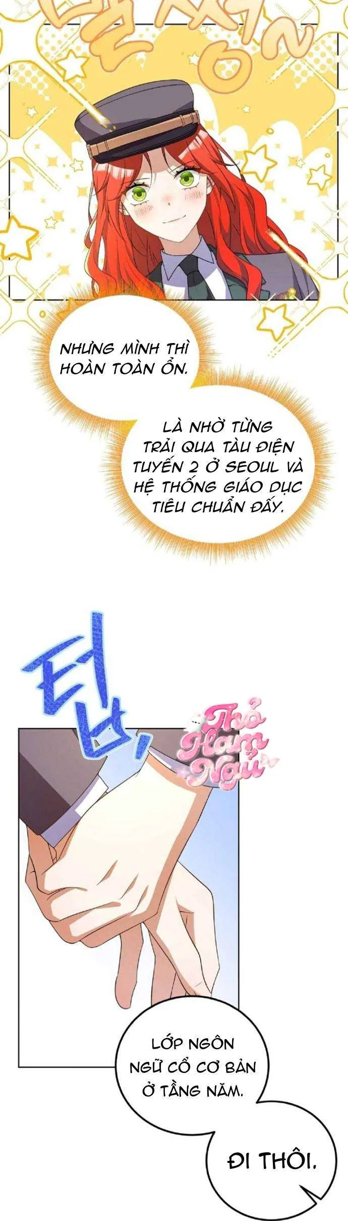 Tôi Sẽ Mặc Kệ Kẻ Phản Diện Đoản Mệnh - Chương 35 - Trang 7