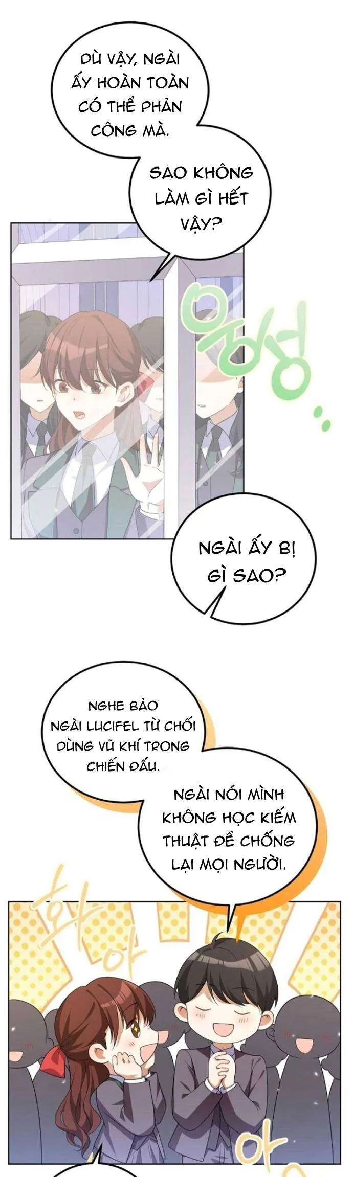 Tôi Sẽ Mặc Kệ Kẻ Phản Diện Đoản Mệnh - Chương 35 - Trang 22