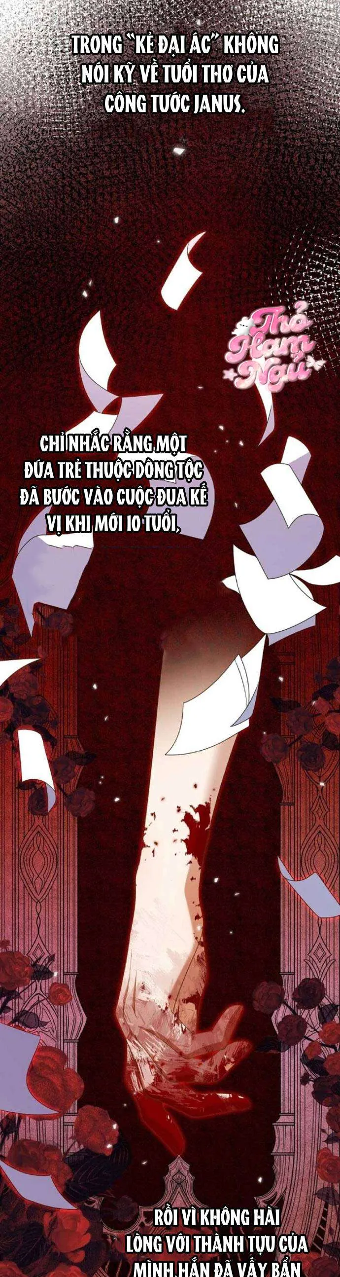 Tôi Sẽ Mặc Kệ Kẻ Phản Diện Đoản Mệnh - Chương 35 - Trang 31