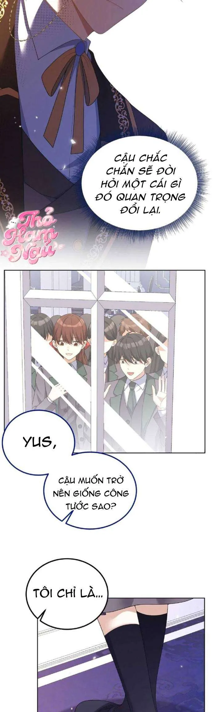 Tôi Sẽ Mặc Kệ Kẻ Phản Diện Đoản Mệnh - Chương 35 - Trang 29