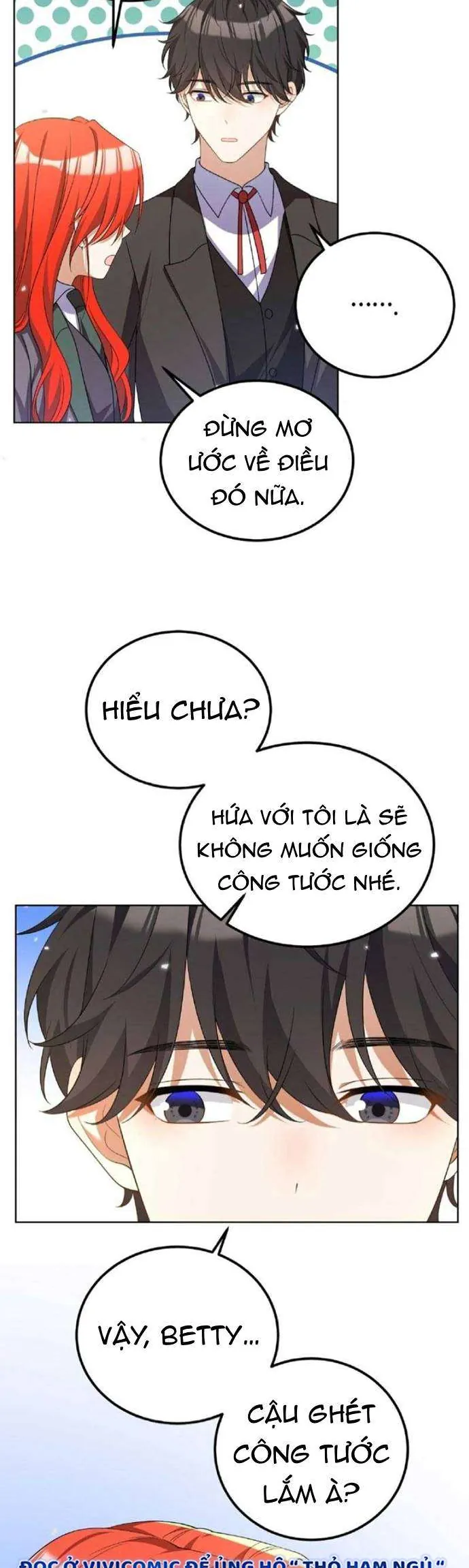 Tôi Sẽ Mặc Kệ Kẻ Phản Diện Đoản Mệnh - Chương 35 - Trang 37