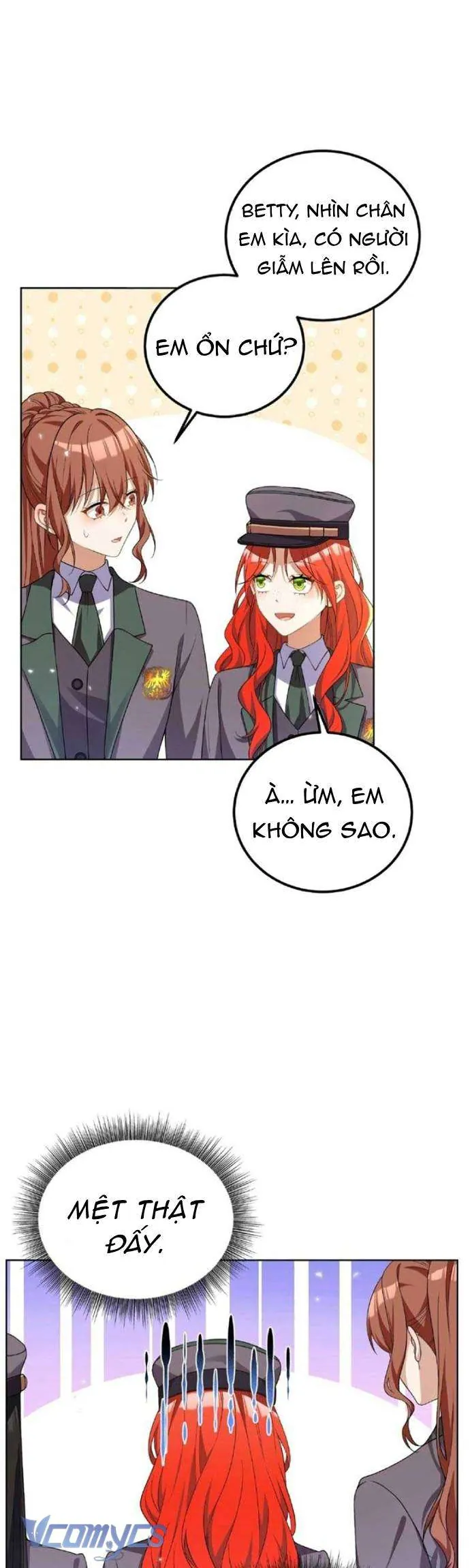 Tôi Sẽ Mặc Kệ Kẻ Phản Diện Đoản Mệnh - Chương 35 - Trang 12