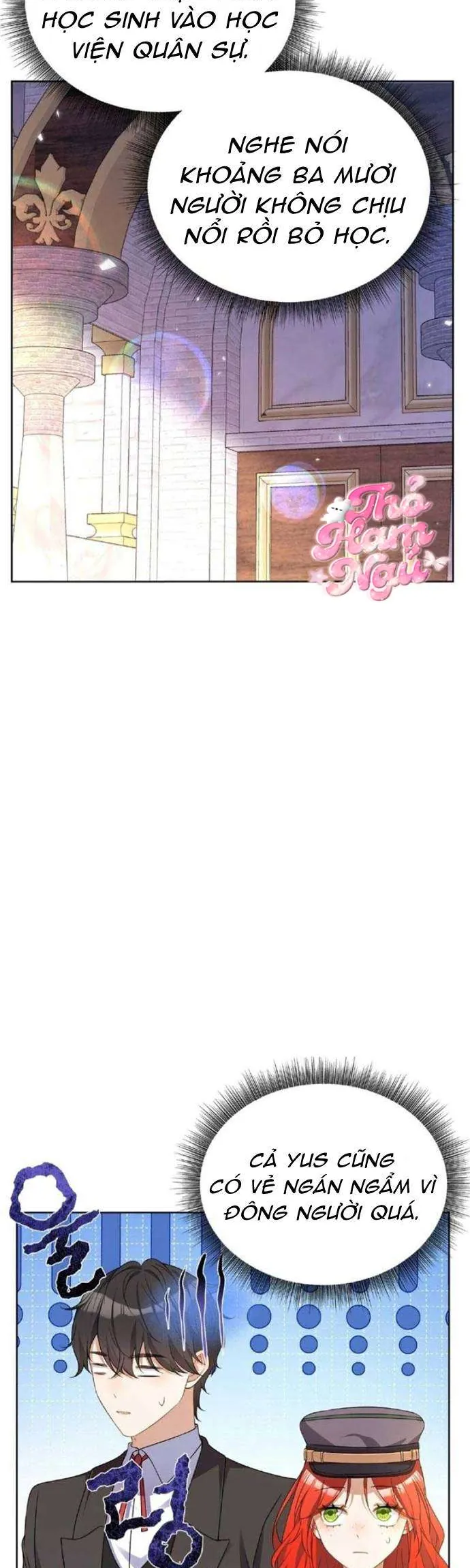 Tôi Sẽ Mặc Kệ Kẻ Phản Diện Đoản Mệnh - Chương 35 - Trang 5