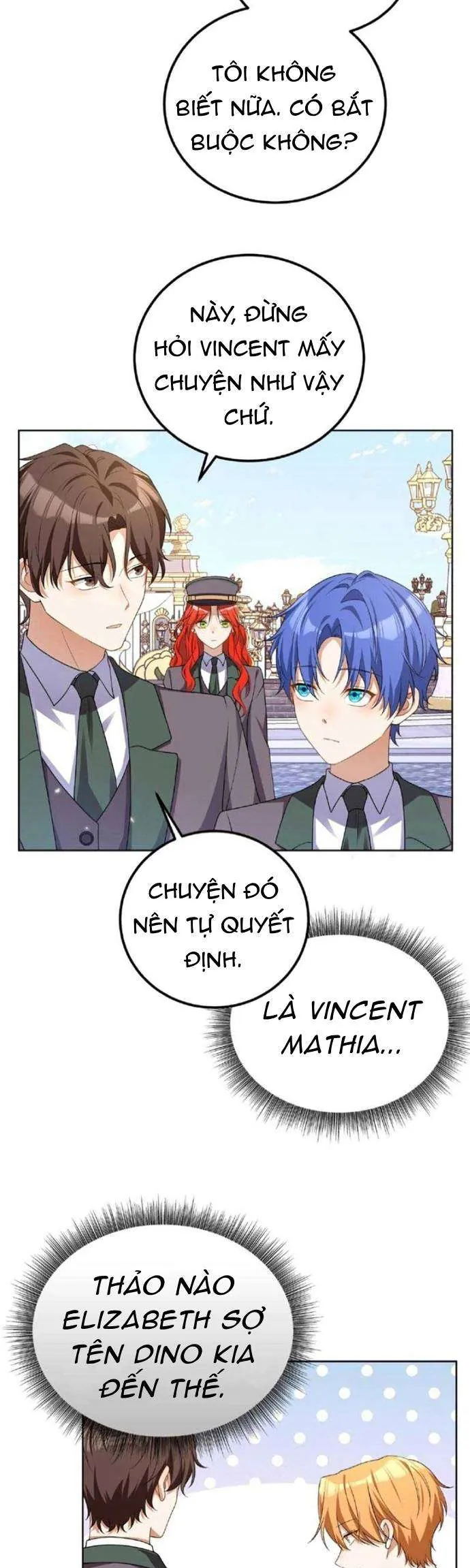 Tôi Sẽ Mặc Kệ Kẻ Phản Diện Đoản Mệnh - Chương 35 - Trang 10