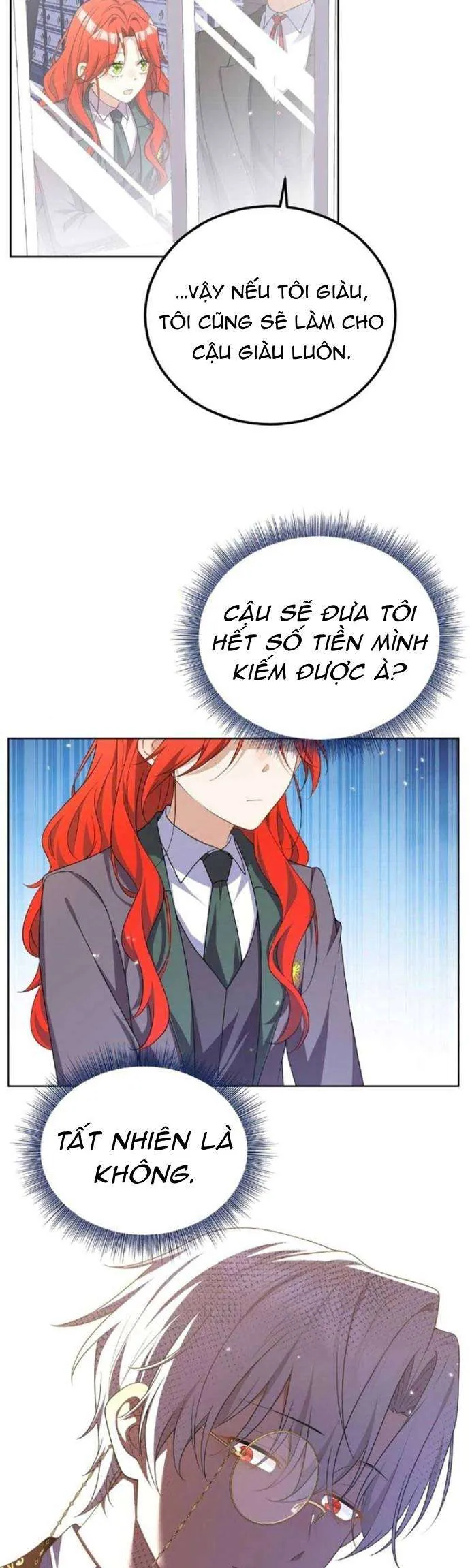 Tôi Sẽ Mặc Kệ Kẻ Phản Diện Đoản Mệnh - Chương 35 - Trang 28