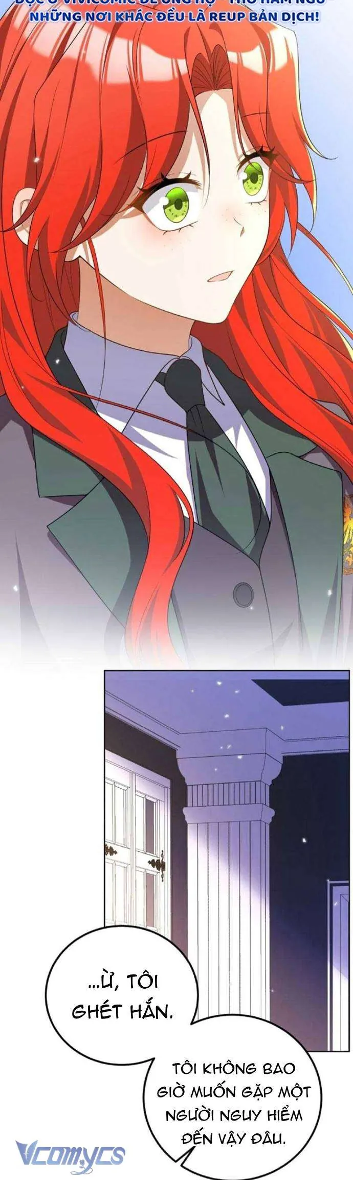 Tôi Sẽ Mặc Kệ Kẻ Phản Diện Đoản Mệnh - Chương 35 - Trang 38