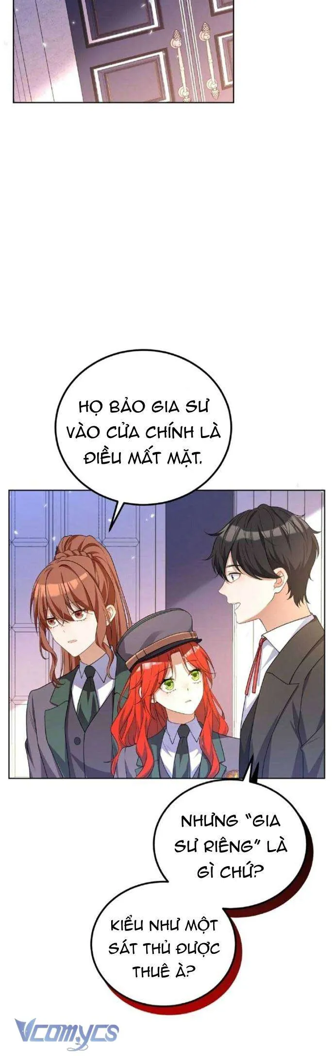 Tôi Sẽ Mặc Kệ Kẻ Phản Diện Đoản Mệnh - Chương 35 - Trang 15