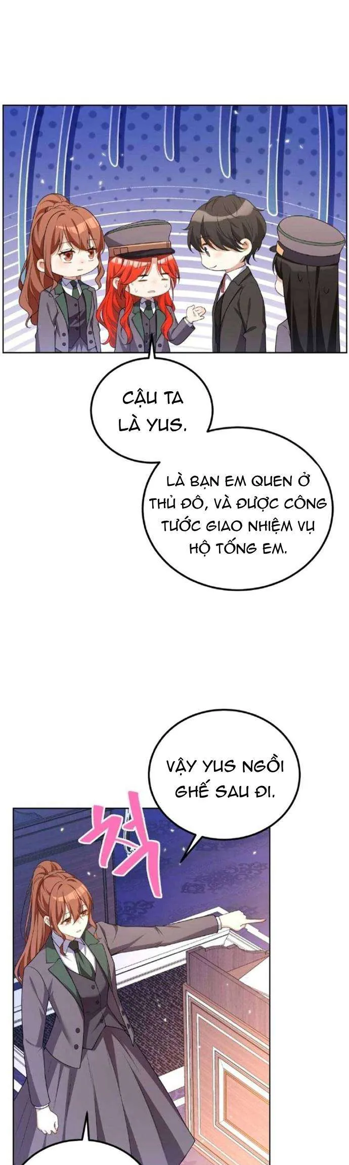 Tôi Sẽ Mặc Kệ Kẻ Phản Diện Đoản Mệnh - Chương 35 - Trang 16