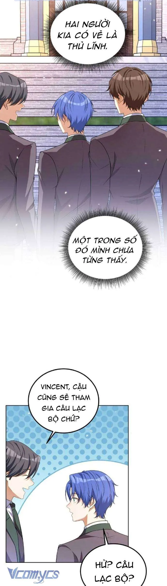 Tôi Sẽ Mặc Kệ Kẻ Phản Diện Đoản Mệnh - Chương 35 - Trang 9