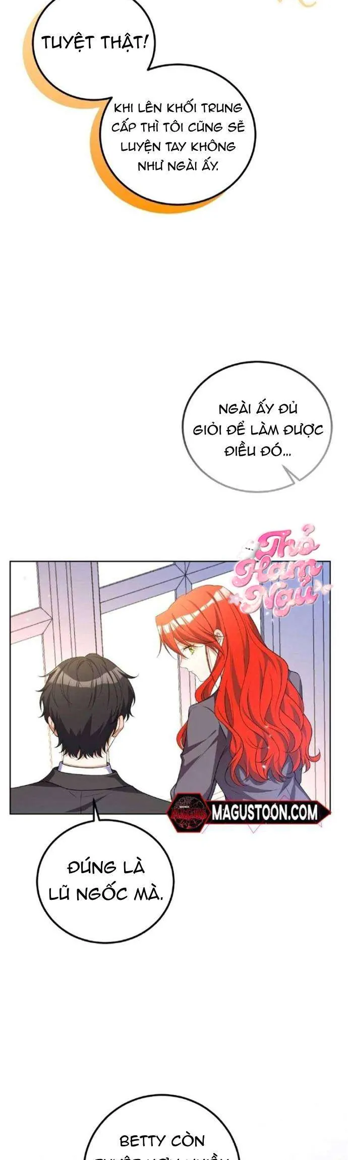 Tôi Sẽ Mặc Kệ Kẻ Phản Diện Đoản Mệnh - Chương 35 - Trang 23