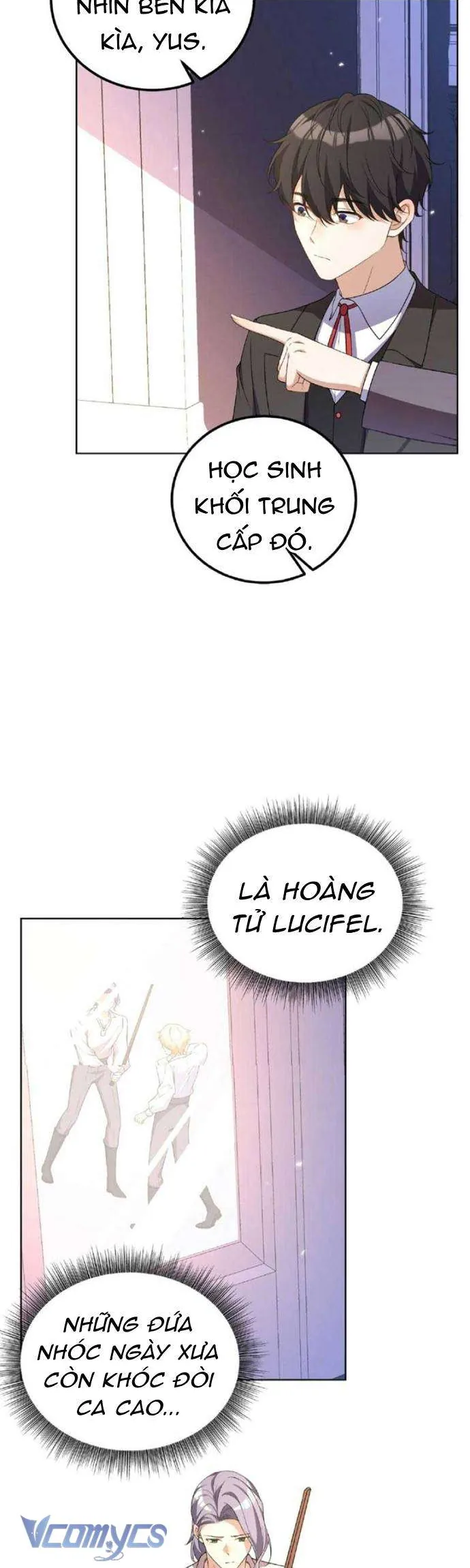 Tôi Sẽ Mặc Kệ Kẻ Phản Diện Đoản Mệnh - Chương 35 - Trang 18