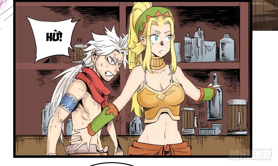 Y Thống Thiên Hạ (Phần 1) - Chương 4 - Trang 19