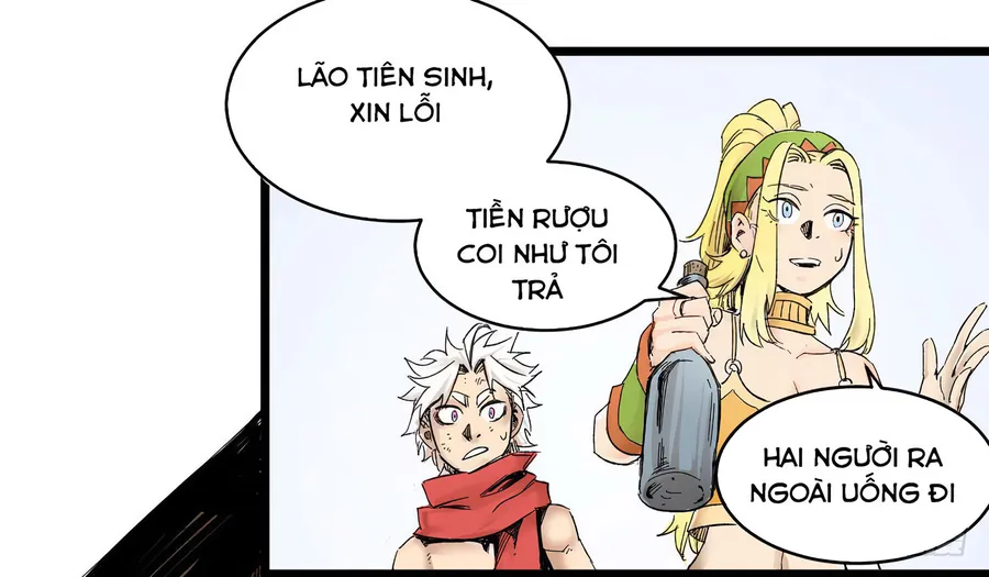 Y Thống Thiên Hạ (Phần 1) - Chương 4 - Trang 20