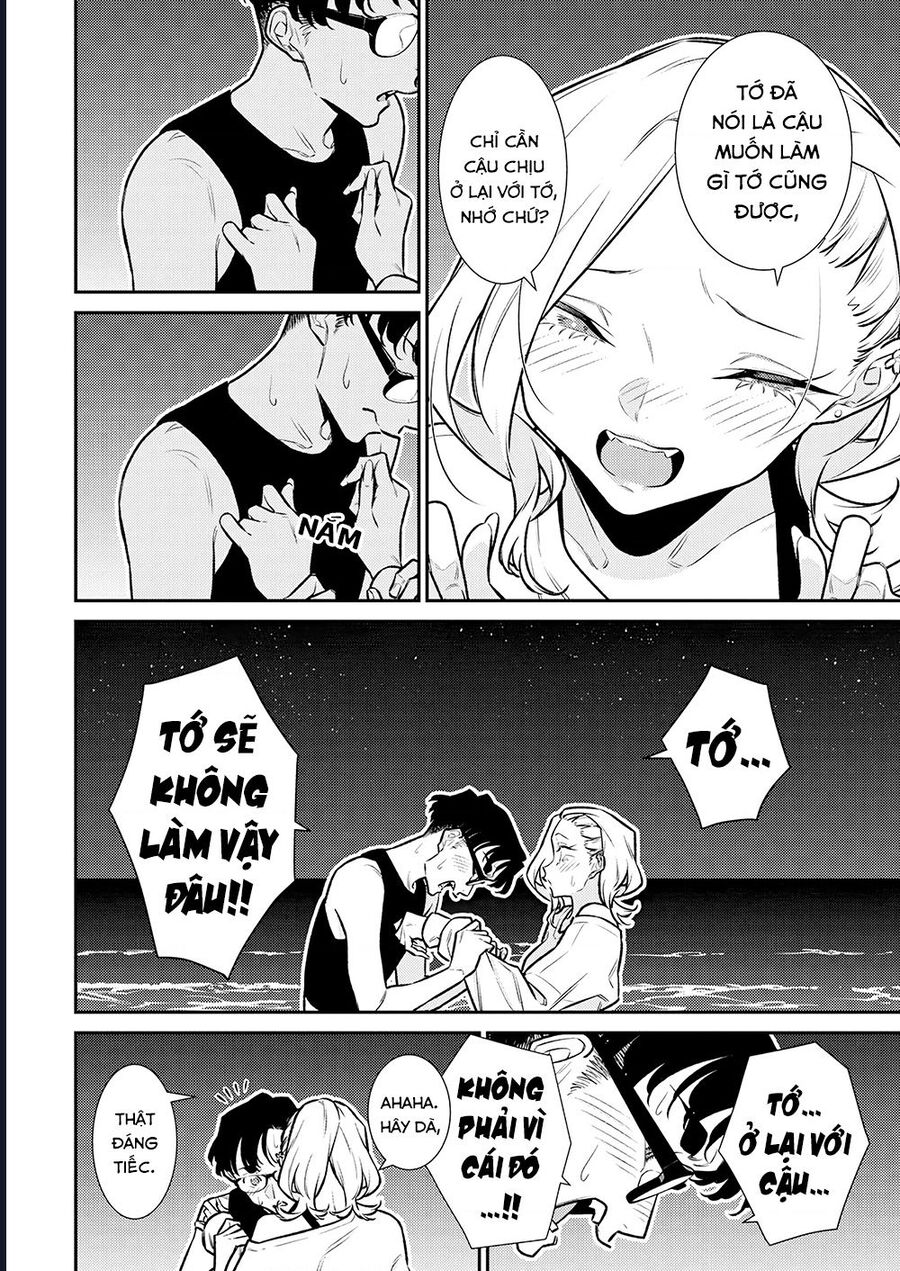 Yancha Gal No Anjou-San Series - Chương 180 - Trang 4