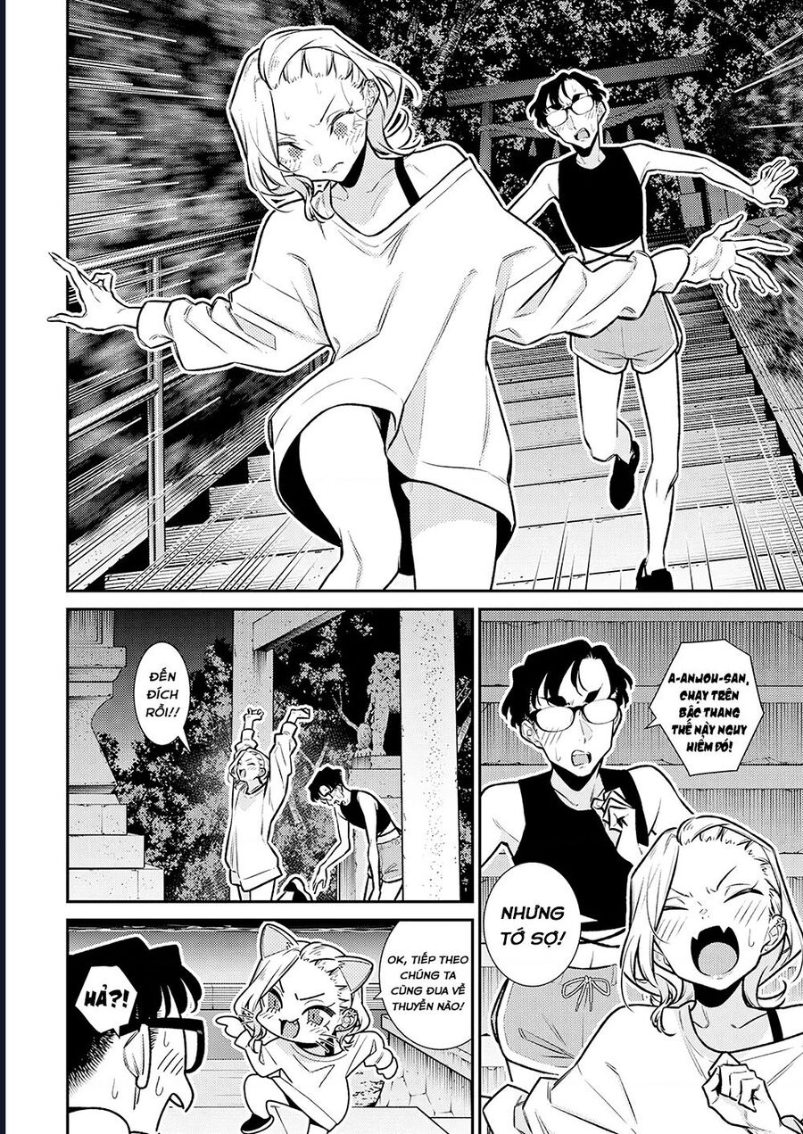Yancha Gal No Anjou-San Series - Chương 180 - Trang 12