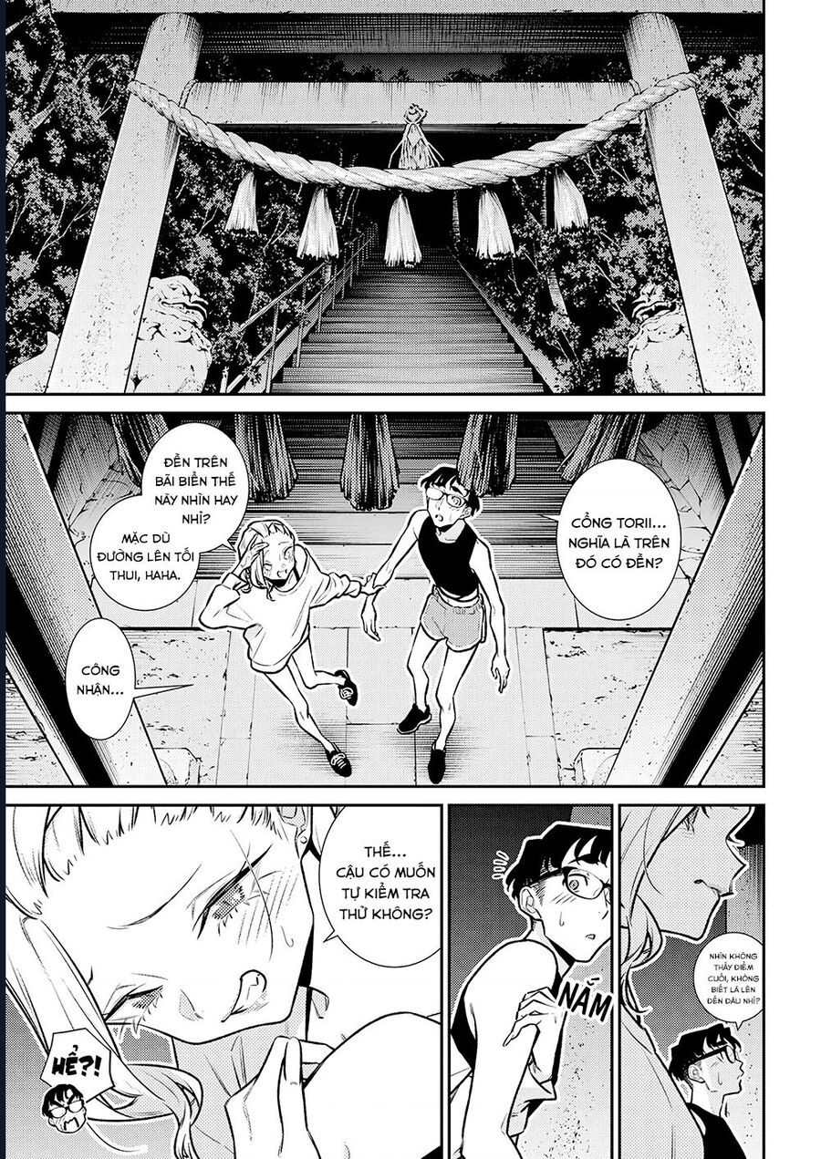 Yancha Gal No Anjou-San Series - Chương 180 - Trang 7