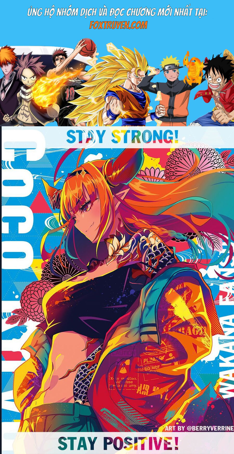 Yancha Gal No Anjou-San Series - Chương 180 - Trang 1