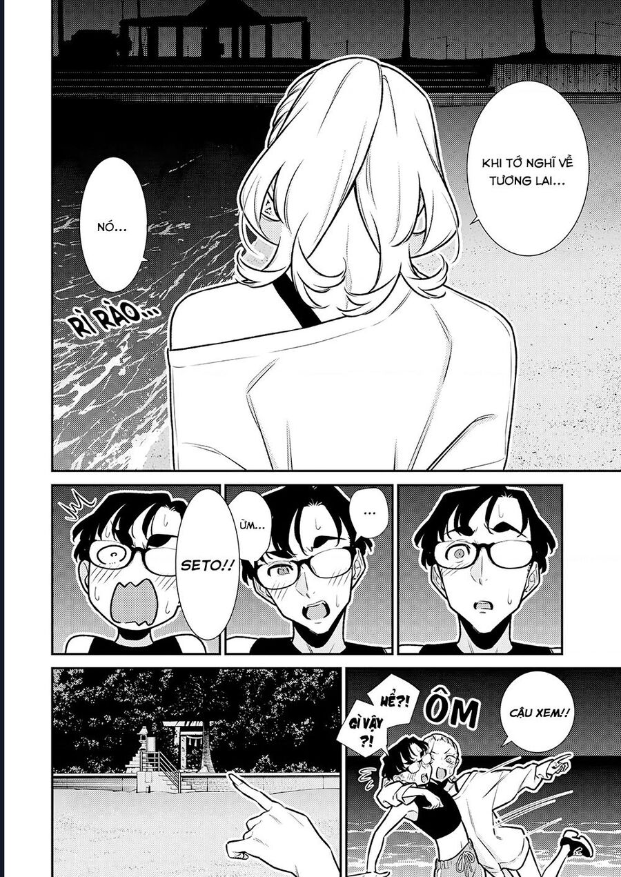 Yancha Gal No Anjou-San Series - Chương 180 - Trang 6