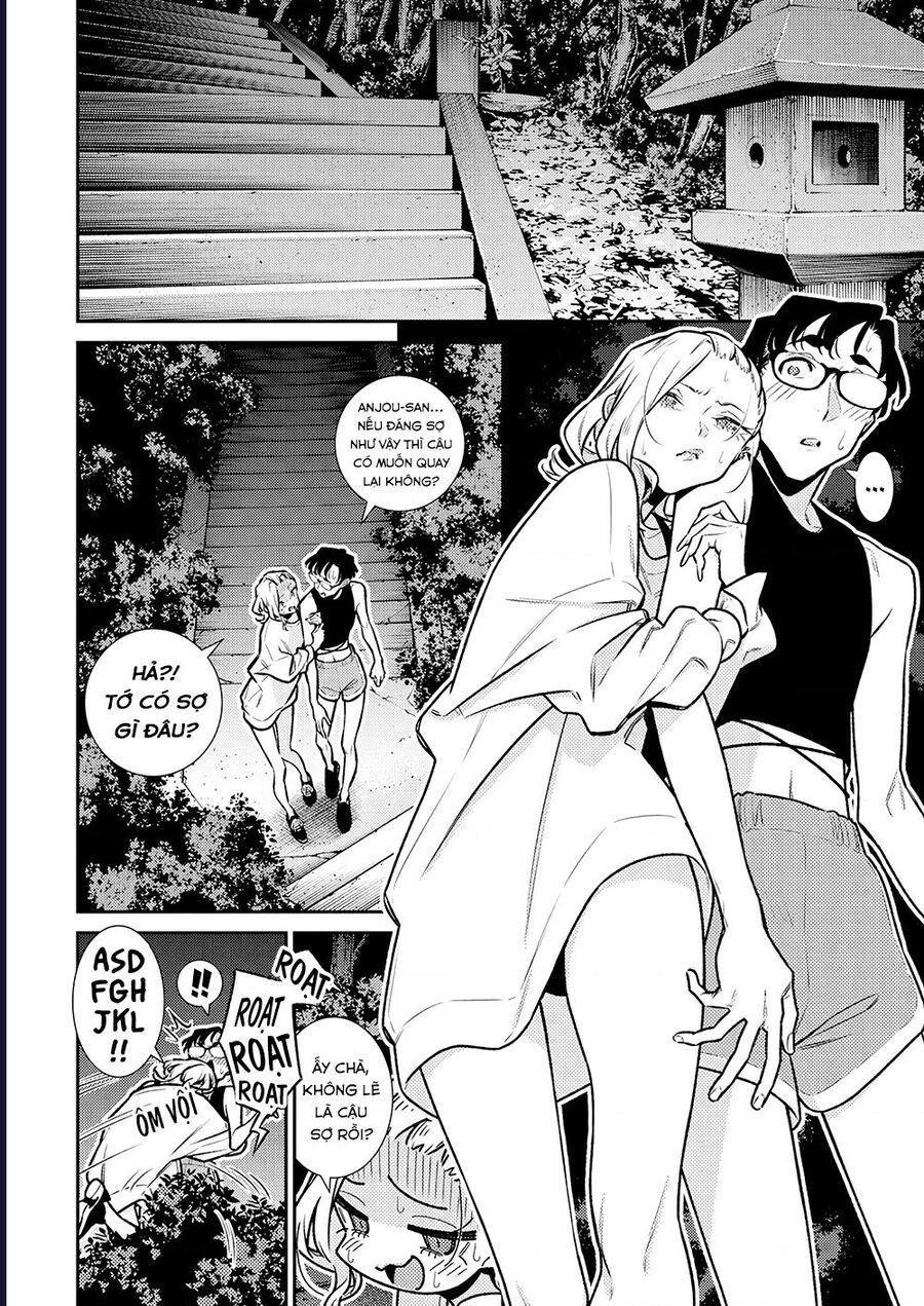 Yancha Gal No Anjou-San Series - Chương 180 - Trang 8