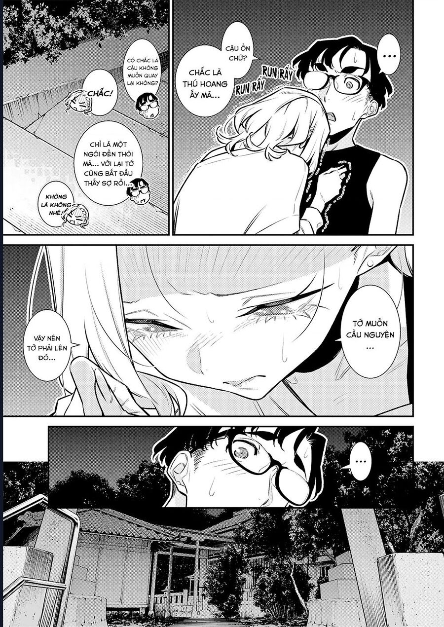 Yancha Gal No Anjou-San Series - Chương 180 - Trang 9