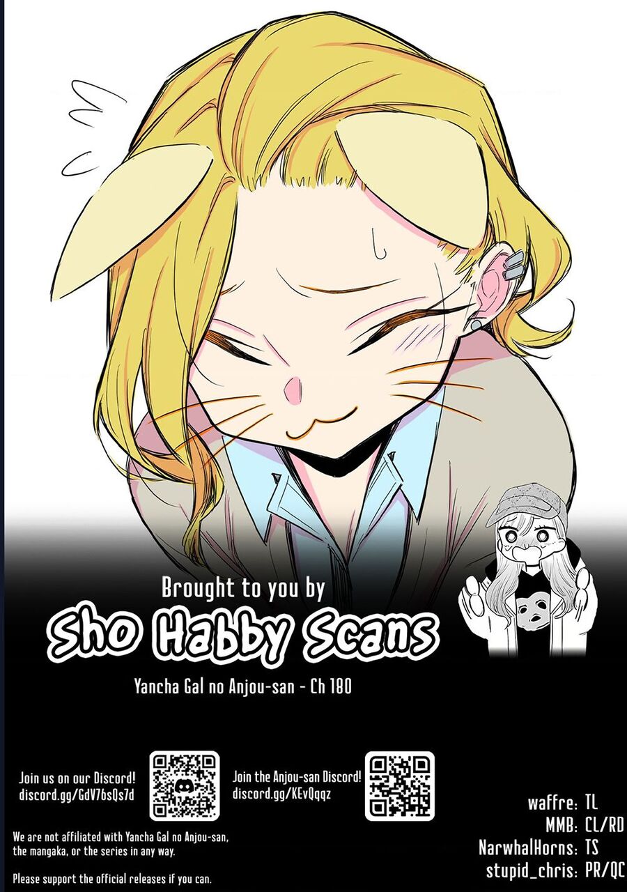 Yancha Gal No Anjou-San Series - Chương 180 - Trang 16