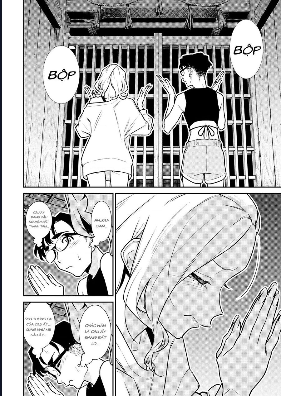 Yancha Gal No Anjou-San Series - Chương 180 - Trang 10