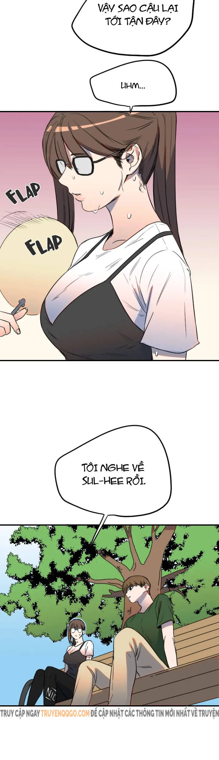 Lãng Mạn Giòn Tan - Chương 115 - Trang 20