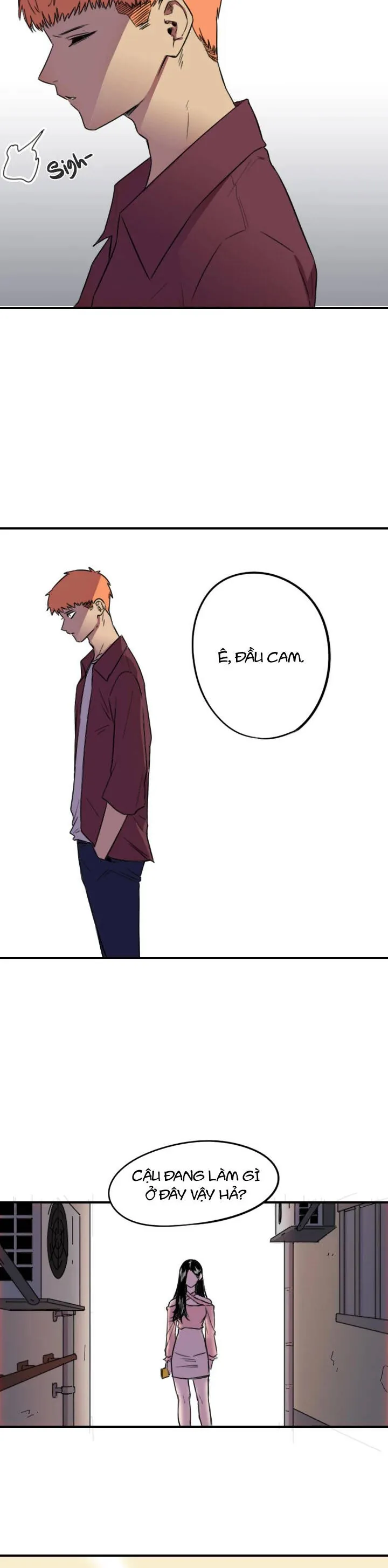 Lãng Mạn Giòn Tan - Chương 115 - Trang 4