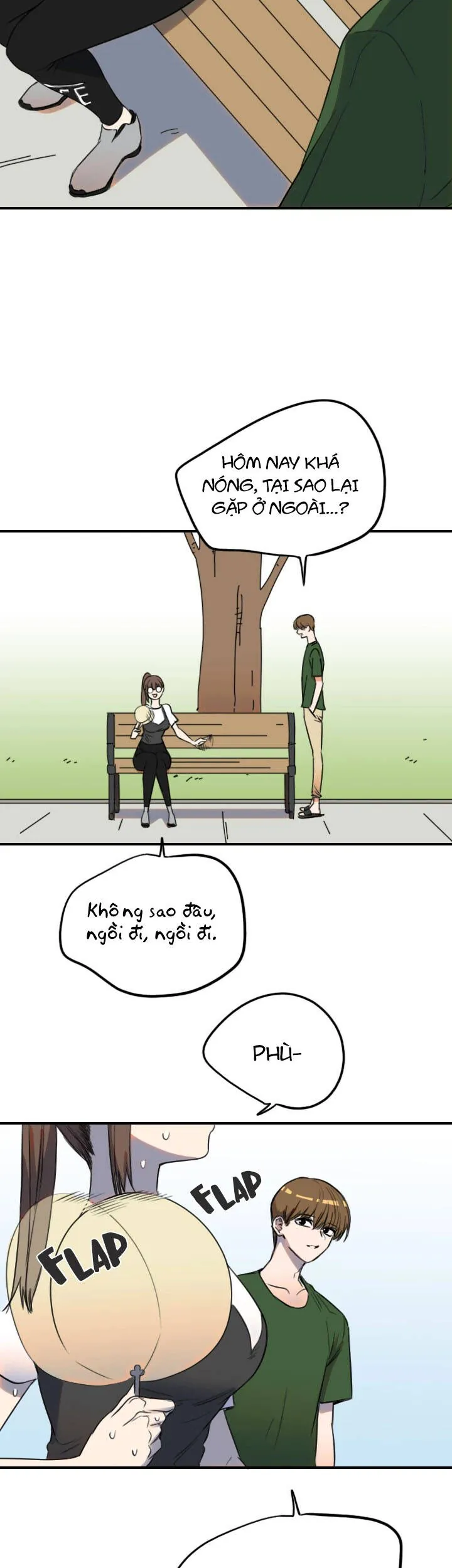 Lãng Mạn Giòn Tan - Chương 115 - Trang 19