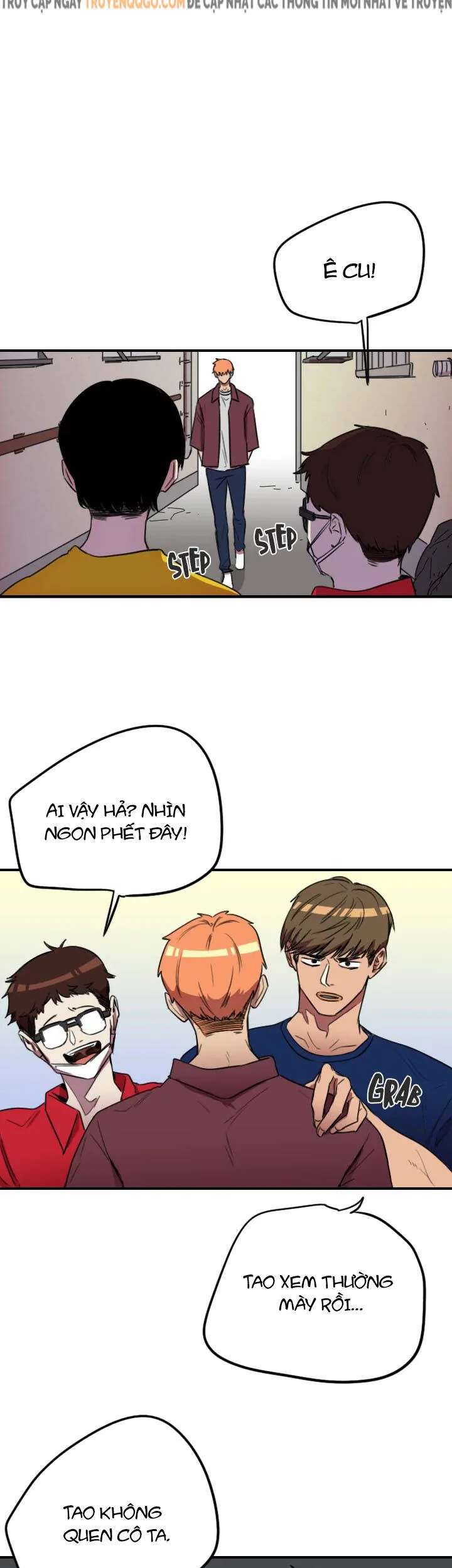 Lãng Mạn Giòn Tan - Chương 115 - Trang 11