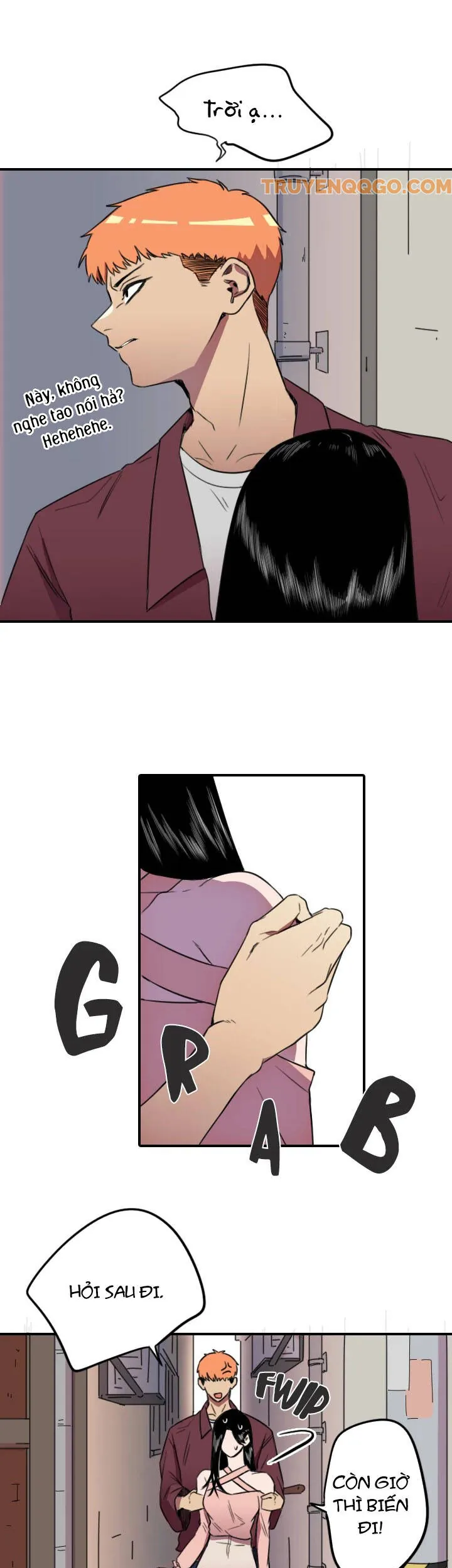 Lãng Mạn Giòn Tan - Chương 115 - Trang 9