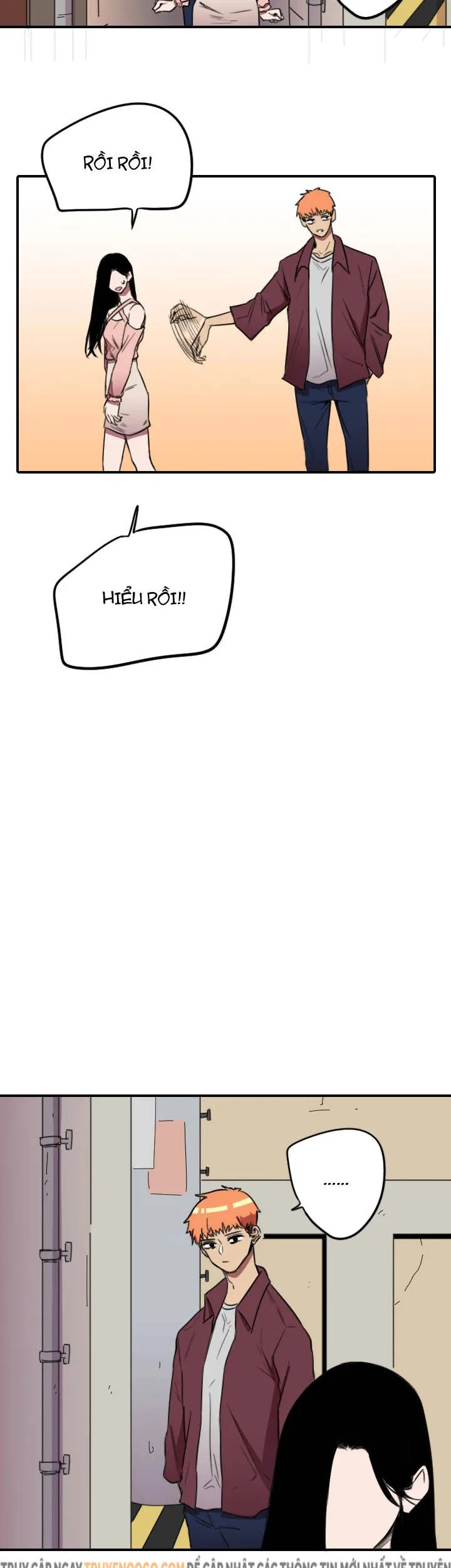 Lãng Mạn Giòn Tan - Chương 115 - Trang 10