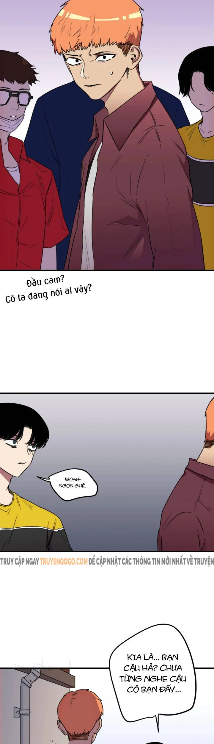 Lãng Mạn Giòn Tan - Chương 115 - Trang 6