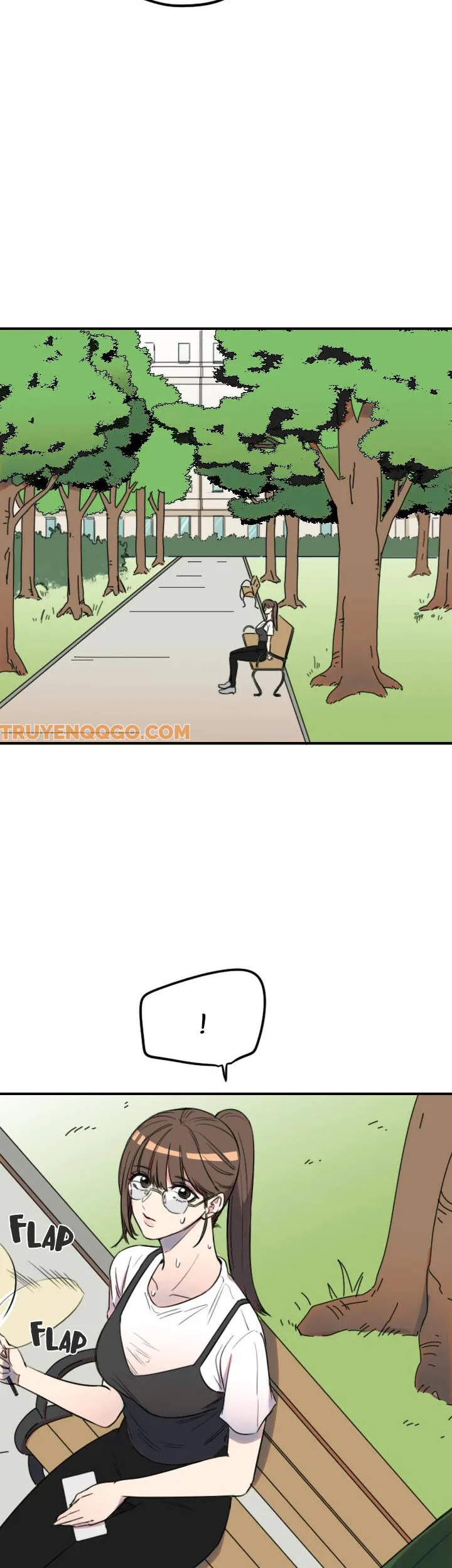 Lãng Mạn Giòn Tan - Chương 115 - Trang 18