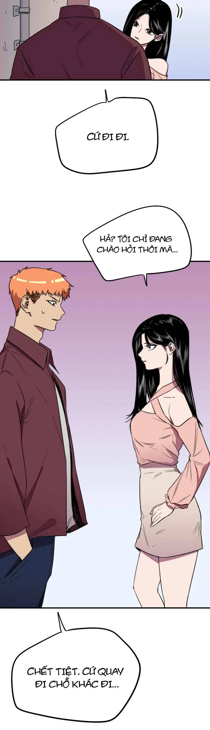 Lãng Mạn Giòn Tan - Chương 115 - Trang 7