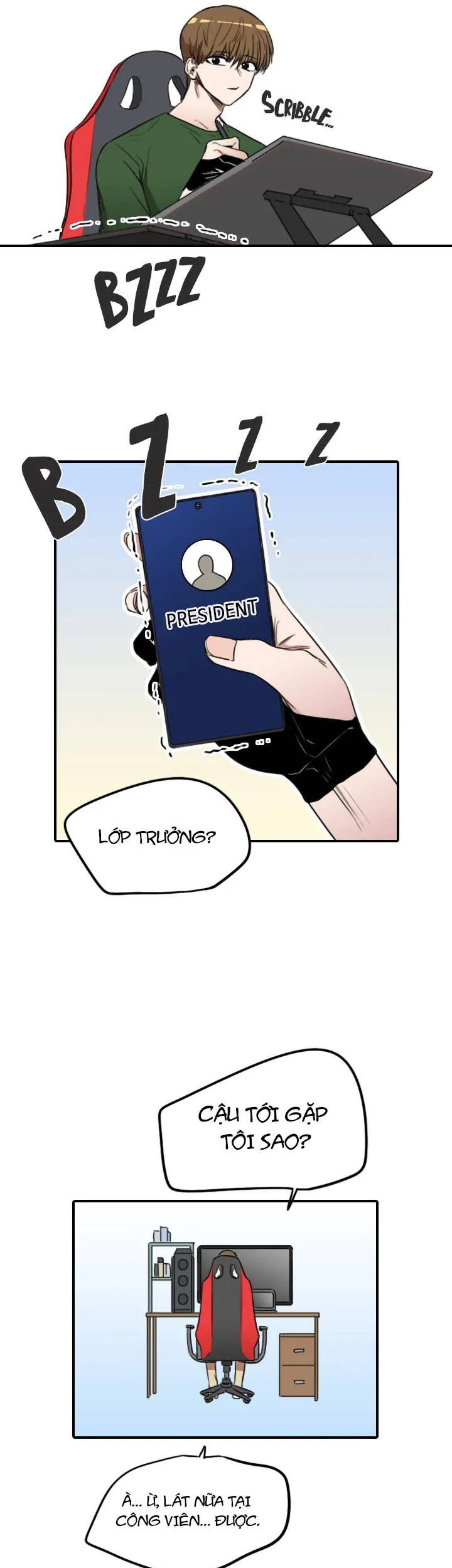 Lãng Mạn Giòn Tan - Chương 115 - Trang 17