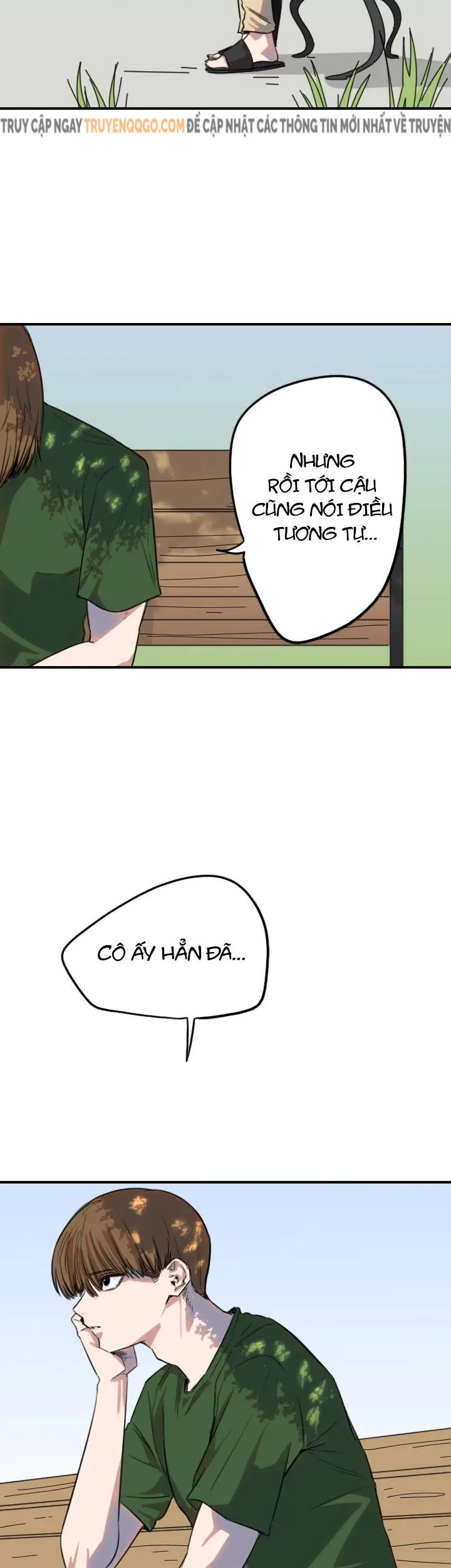 Lãng Mạn Giòn Tan - Chương 115 - Trang 31