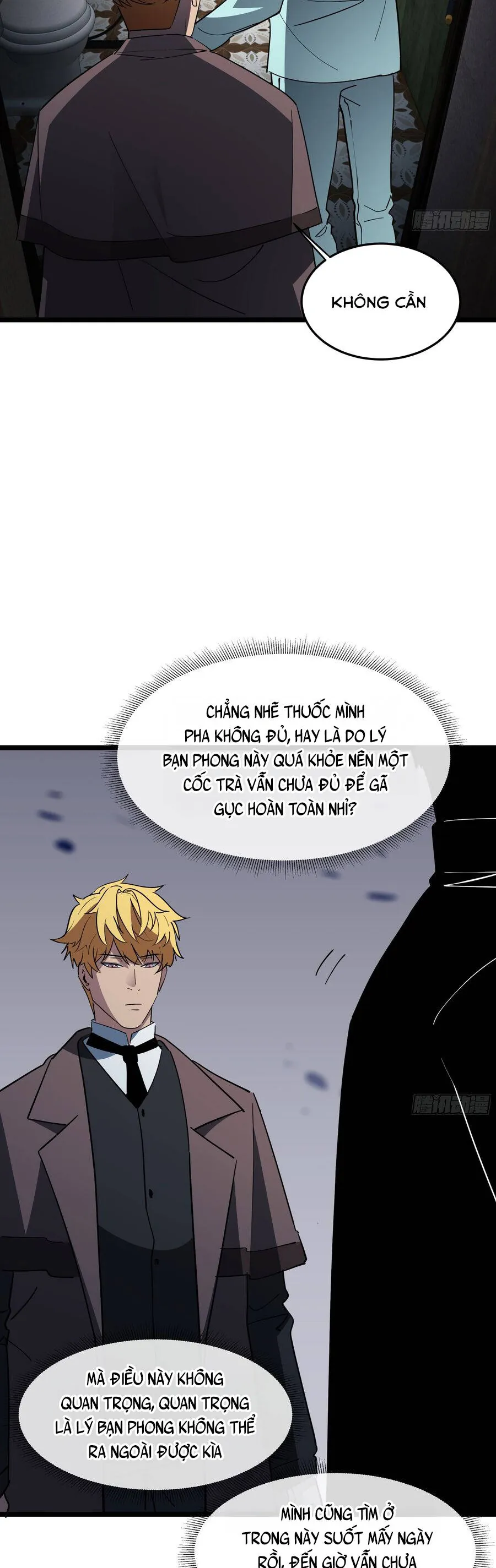 Vô Sản Chi Chủ - Chương 16 - Trang 35