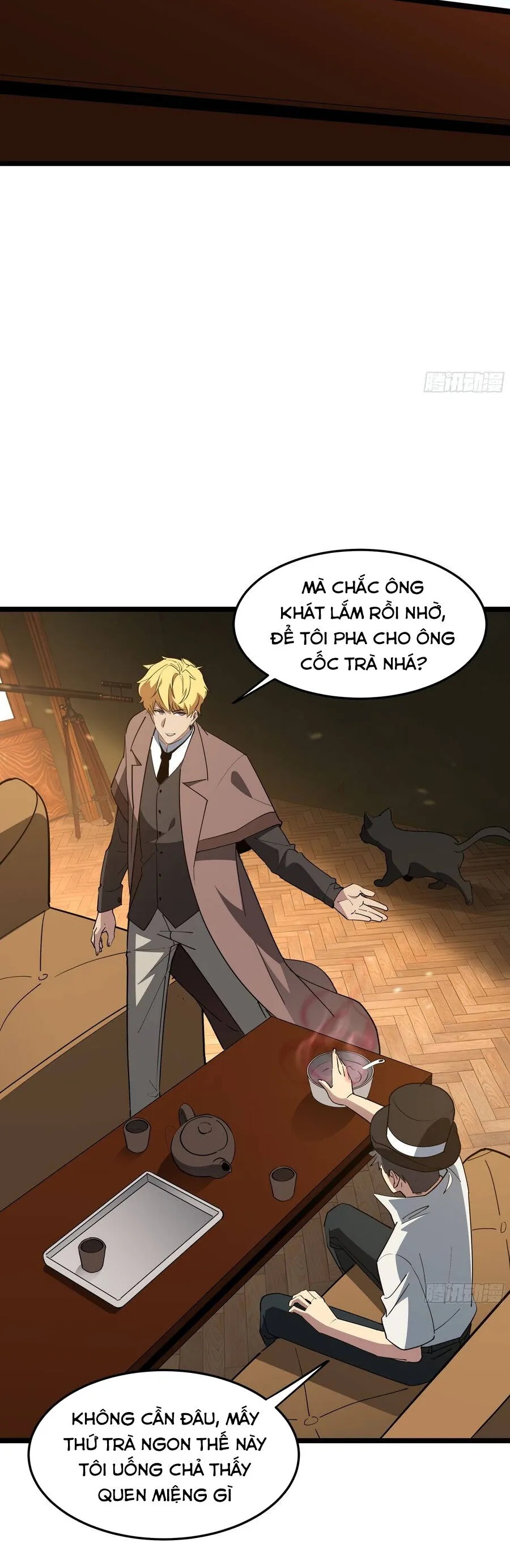 Vô Sản Chi Chủ - Chương 16 - Trang 4