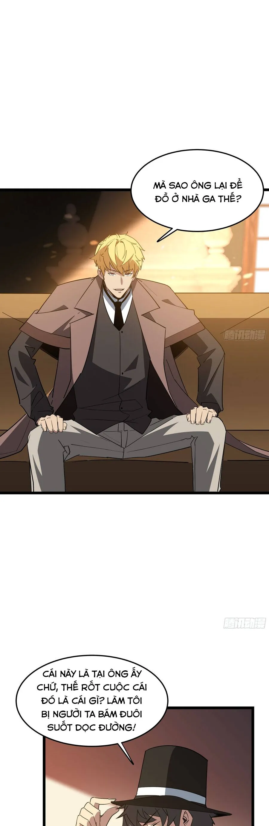 Vô Sản Chi Chủ - Chương 16 - Trang 5