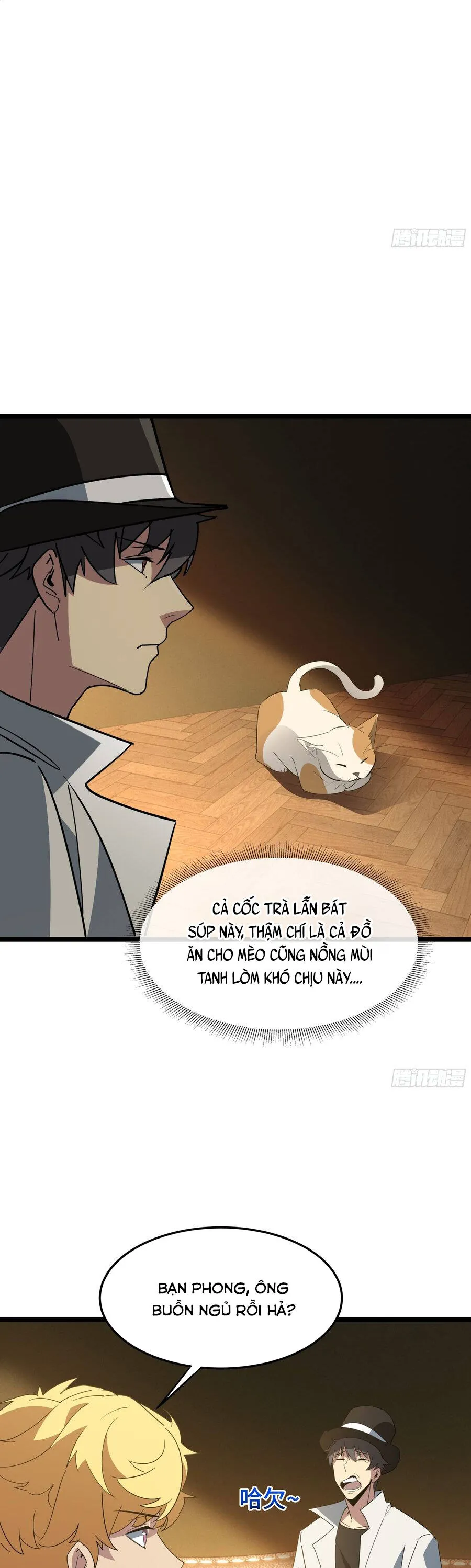 Vô Sản Chi Chủ - Chương 16 - Trang 9