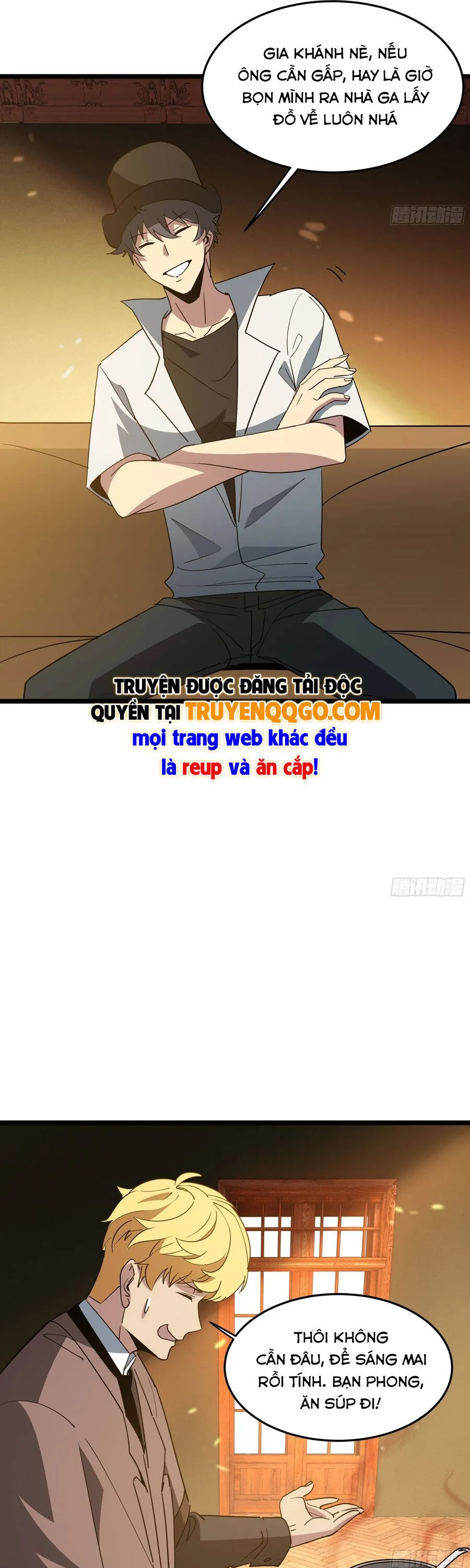 Vô Sản Chi Chủ - Chương 16 - Trang 7