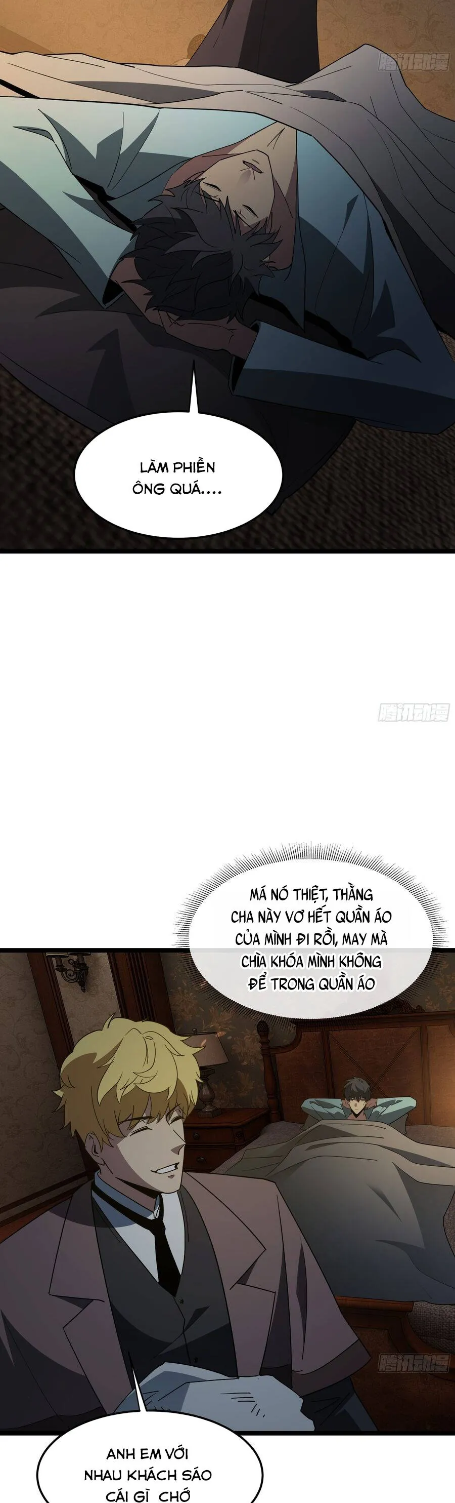 Vô Sản Chi Chủ - Chương 16 - Trang 13