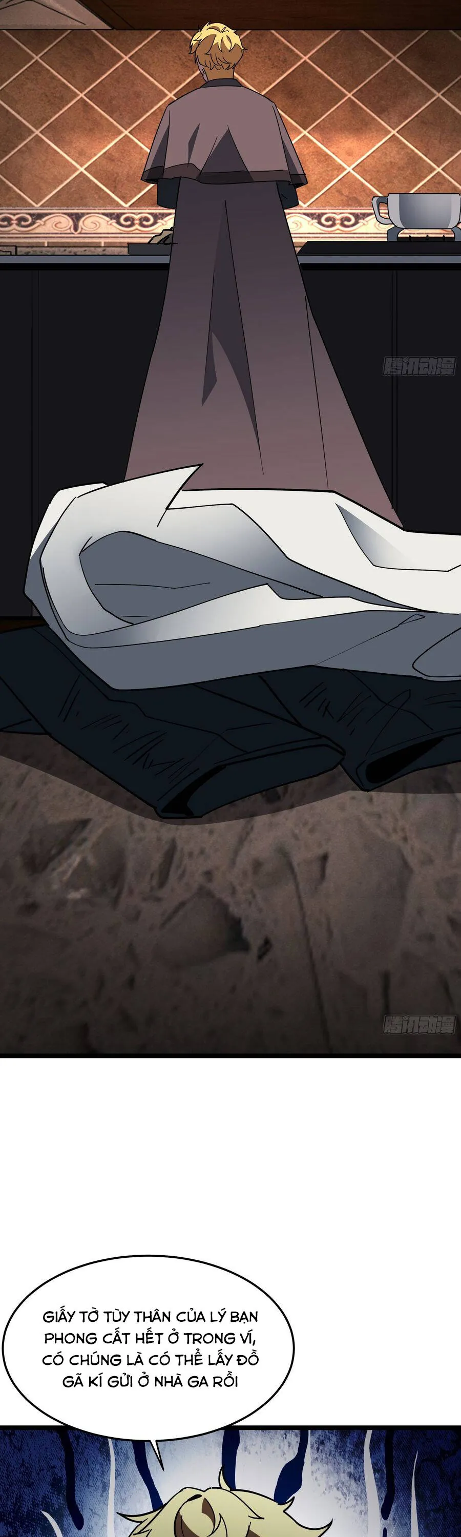 Vô Sản Chi Chủ - Chương 16 - Trang 17