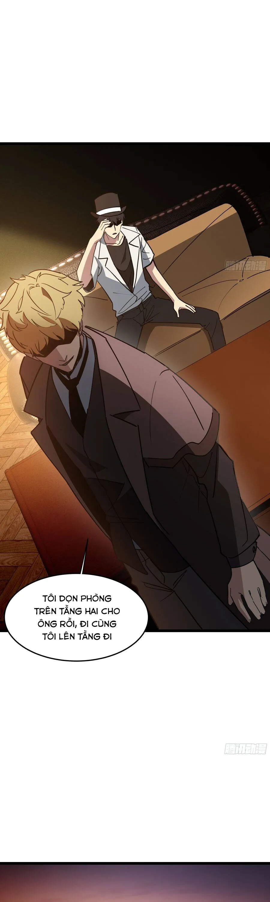 Vô Sản Chi Chủ - Chương 16 - Trang 11