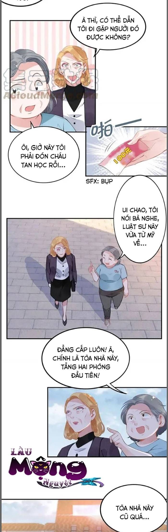 Quyền Thiểu, Nhĩ Lão Bà Yêu Bào Liễu - Chương 60 - Trang 13