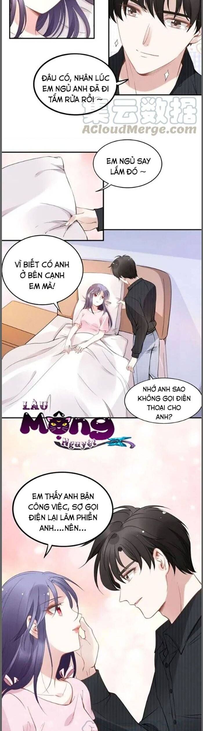 Quyền Thiểu, Nhĩ Lão Bà Yêu Bào Liễu - Chương 60 - Trang 2