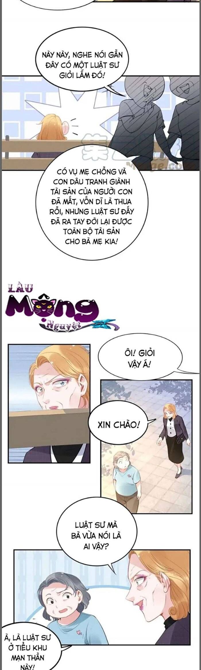 Quyền Thiểu, Nhĩ Lão Bà Yêu Bào Liễu - Chương 60 - Trang 12