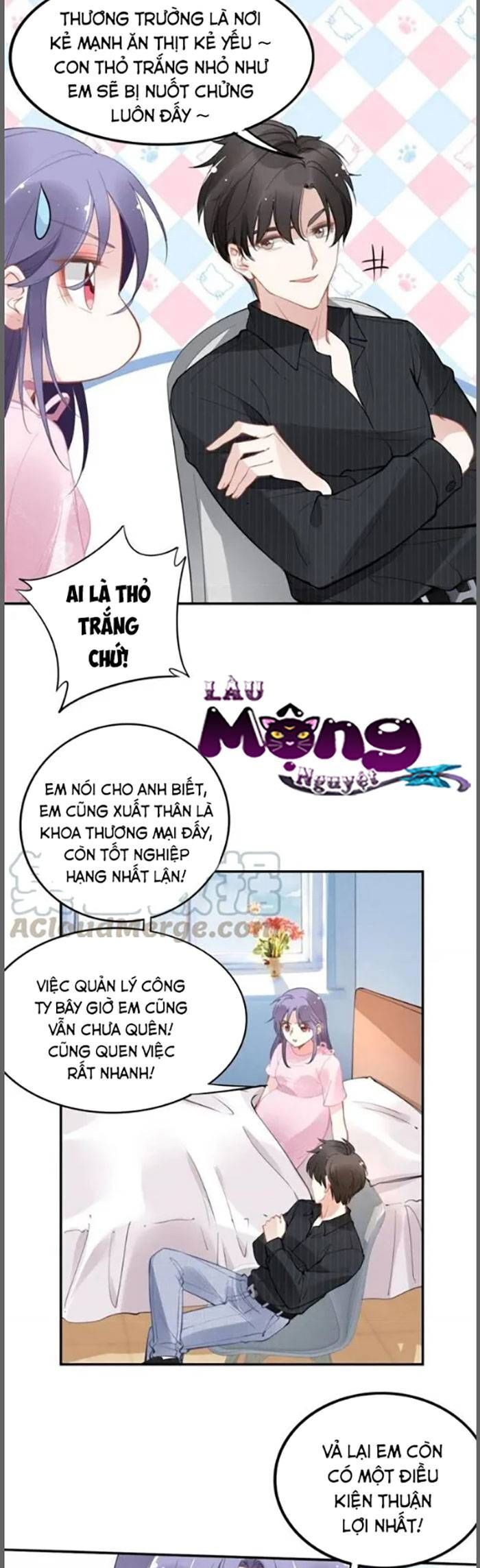Quyền Thiểu, Nhĩ Lão Bà Yêu Bào Liễu - Chương 60 - Trang 7